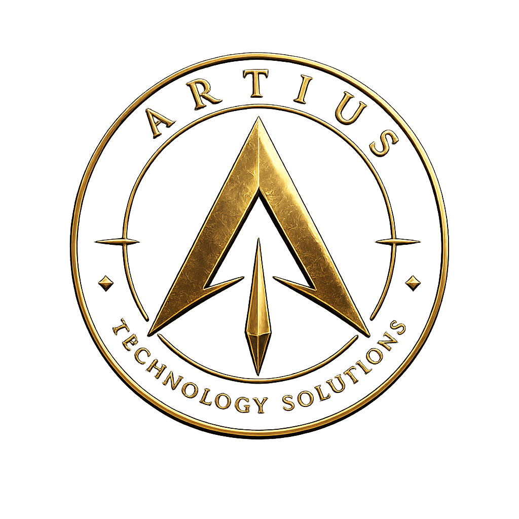Artius Technology Solutions Logo